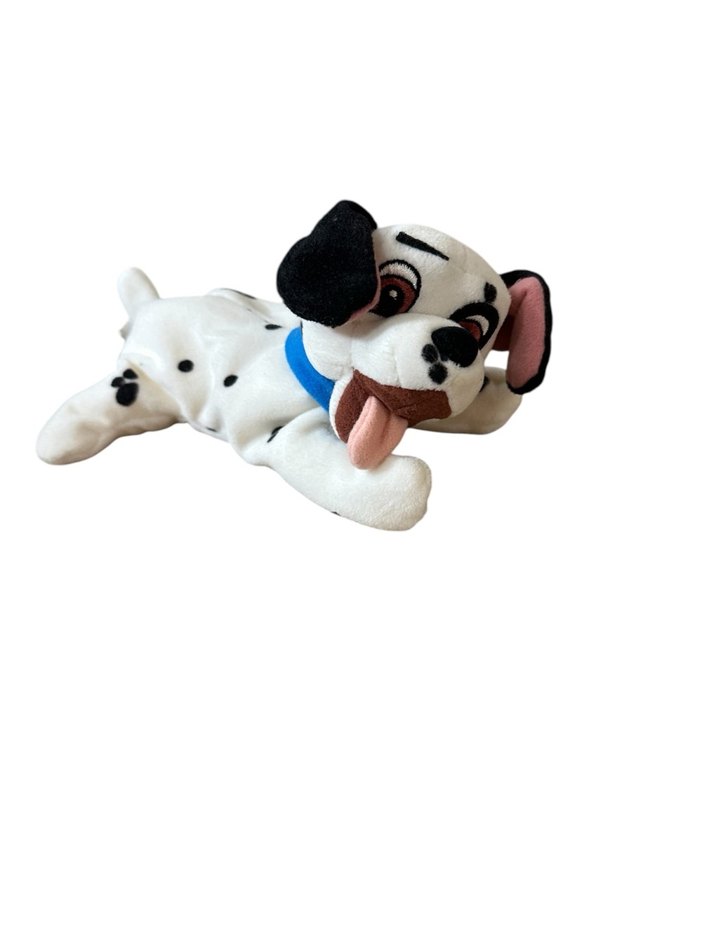Disney 101 Dalmatians Lucky Beanie Plush Doll